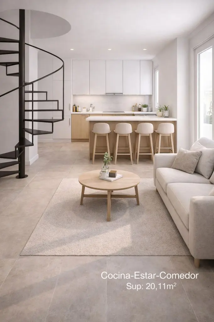 Apartment Of 63 M² In Puerto De Mazarrón, Spain