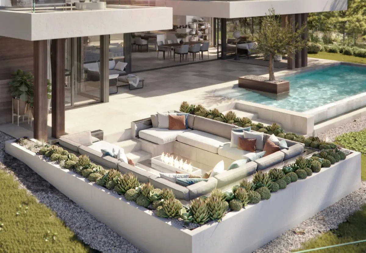 Villa Of 500 M² In Benahavis, Spain