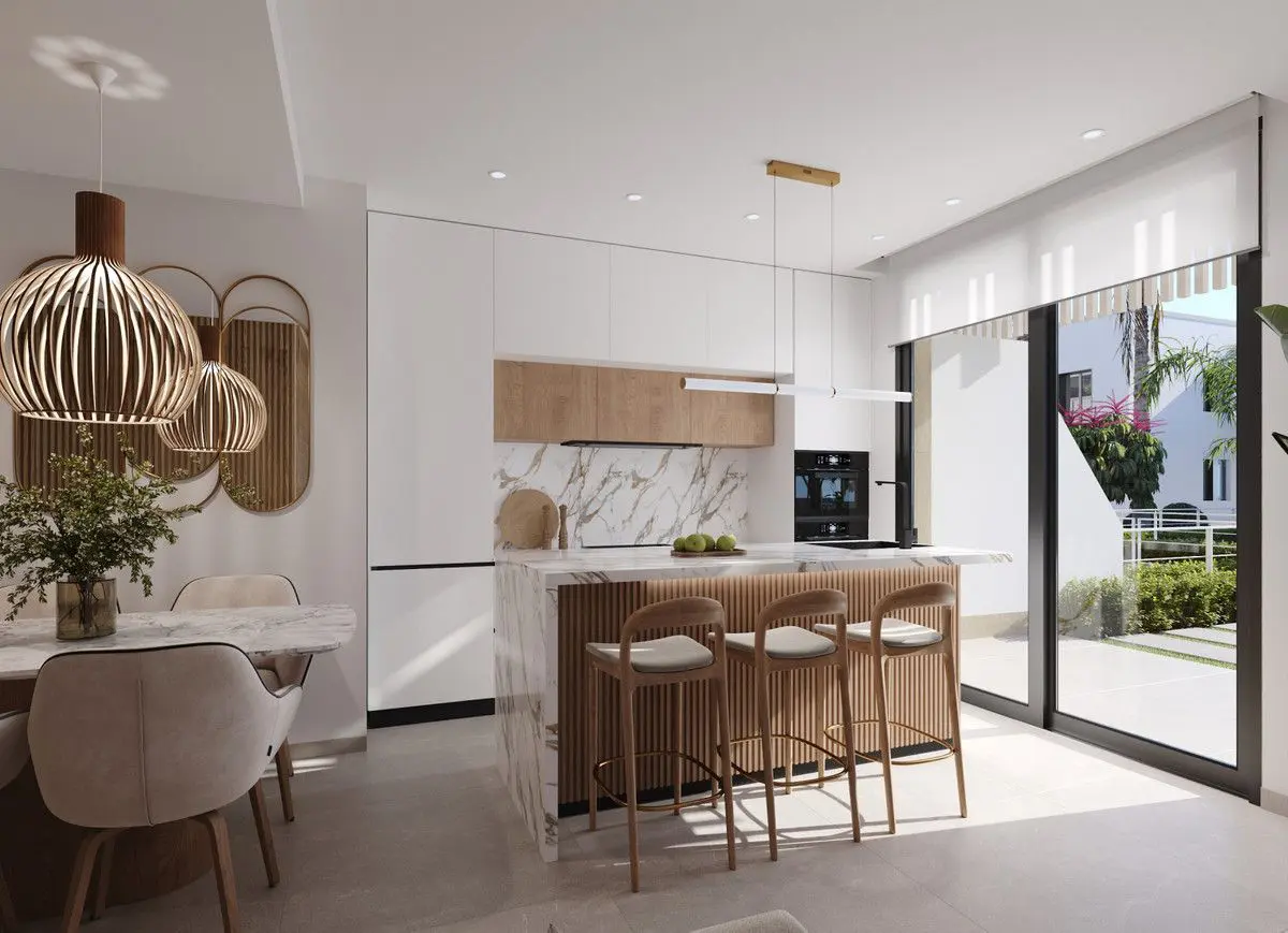 Apartment Of 96 M² In Los Alcázares, Spain