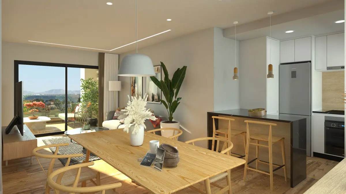 Apartment Of 105 M² In Los Alcázares, Spain