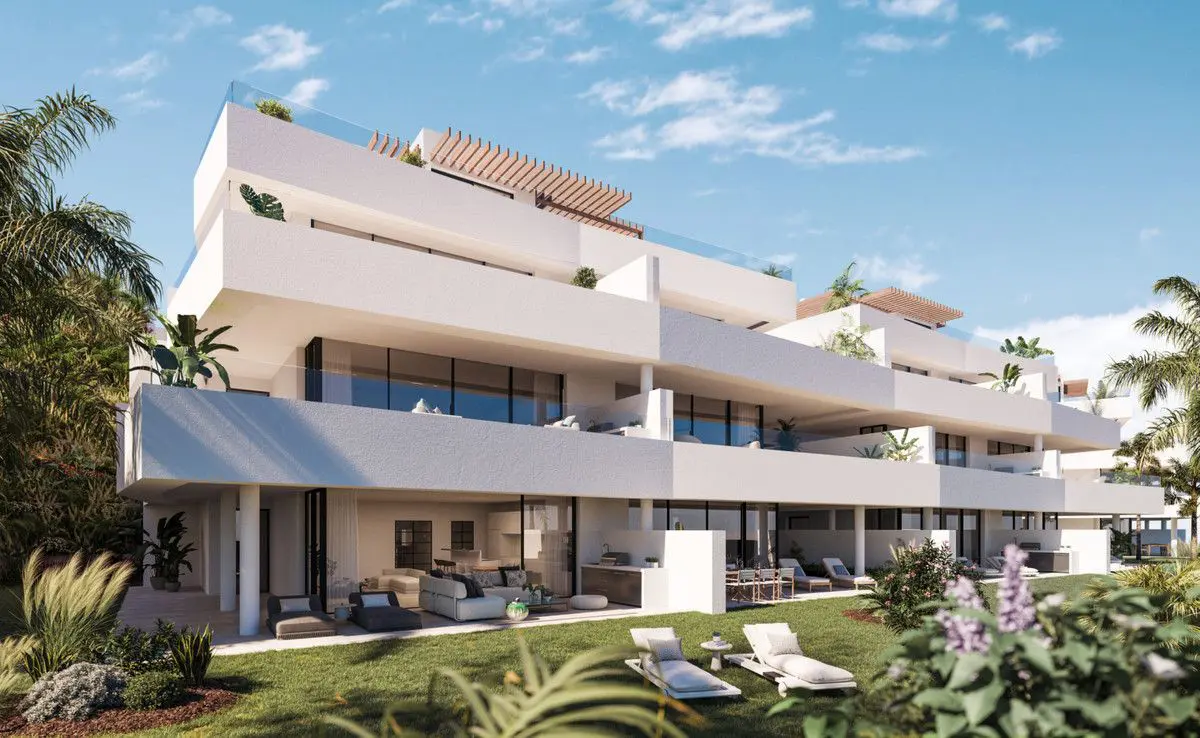 Apartment 225 M² In Estepona, Spain – Mediter Real Estate