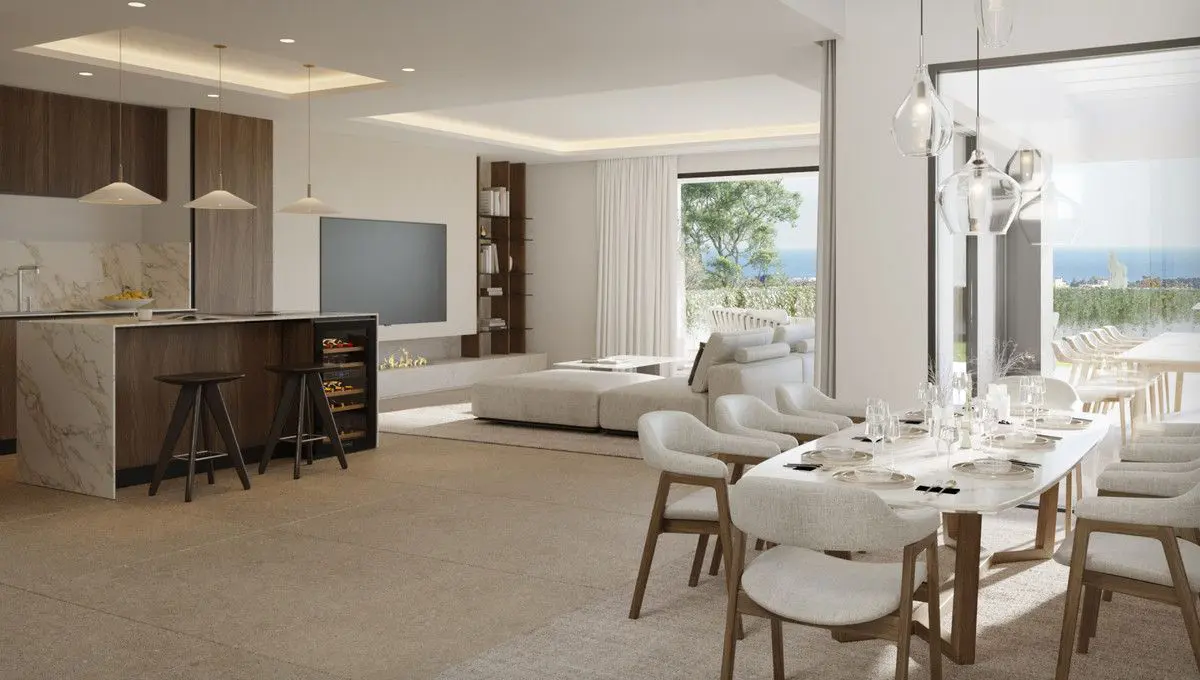 Villa Of 694 M² In Mijas, Spain