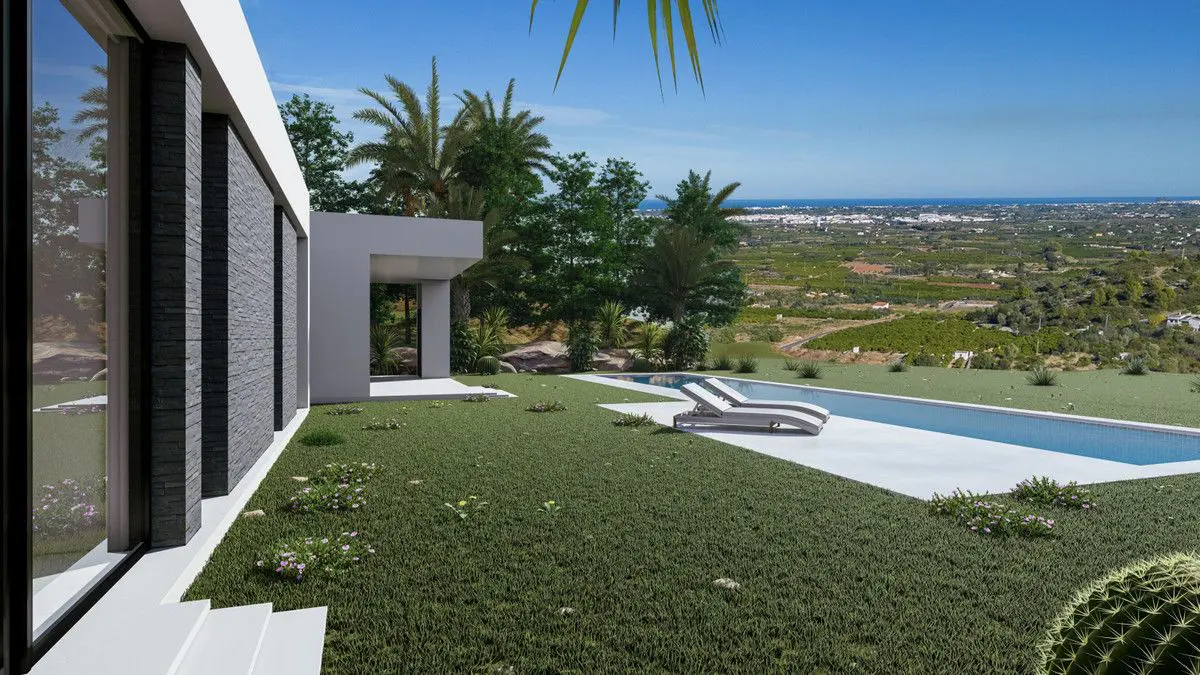 Villa 113 M² In Pedreguer, Spain – Mediter Real Estate