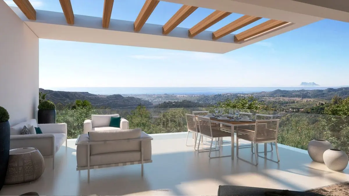 Apartment 114 M² In Benahavis, Spain – Mediter Real Estate