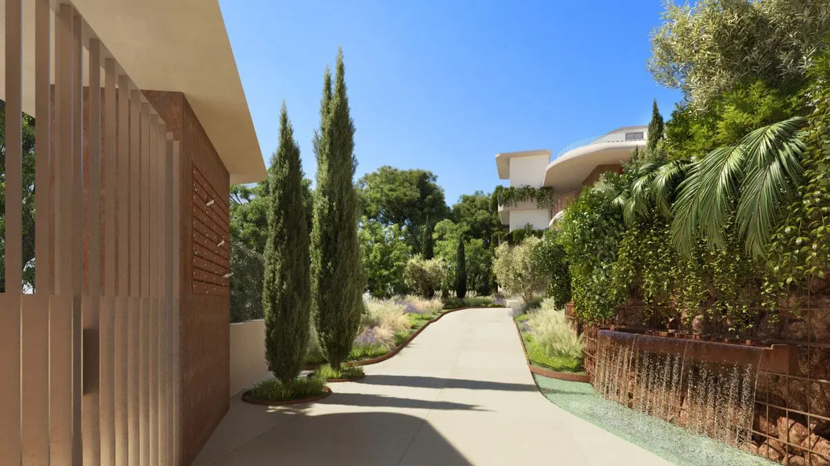 Apartment Of 117 M² With Sea Views In Fuengirola