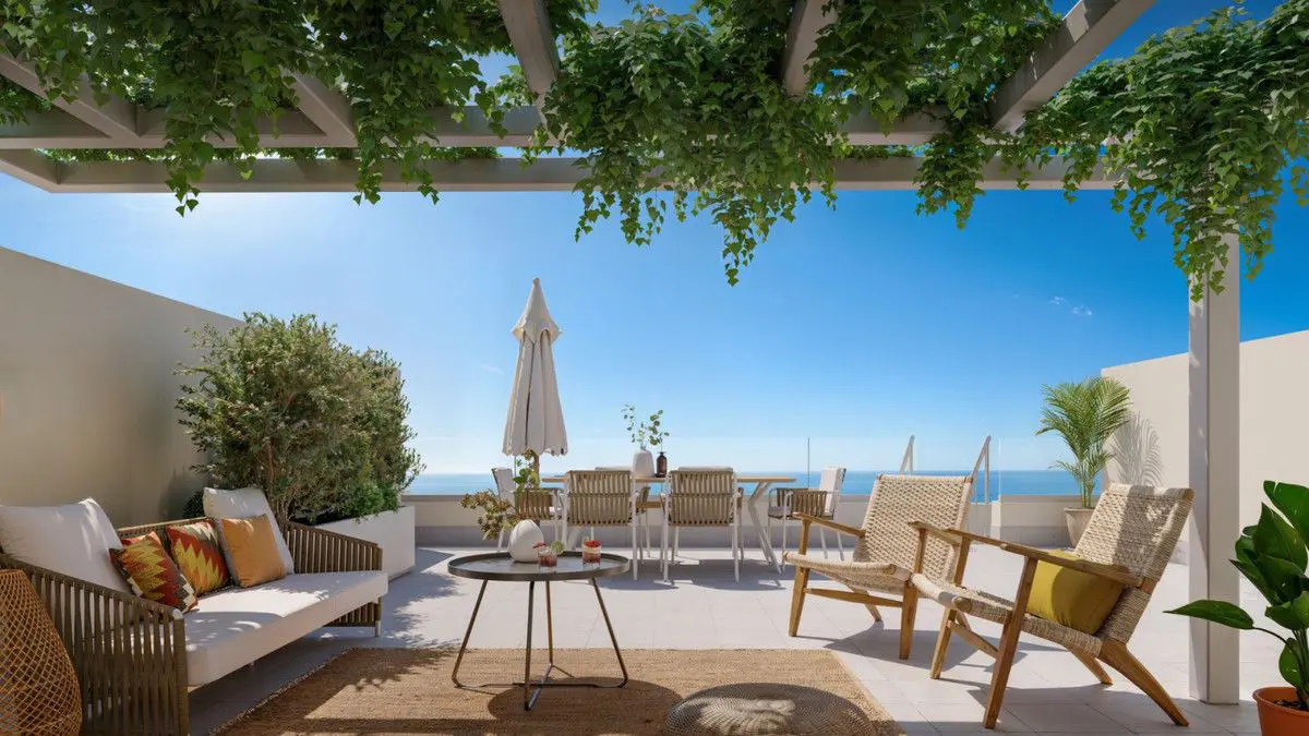 Apartment Of 89 M² In Benalmádena, Spain