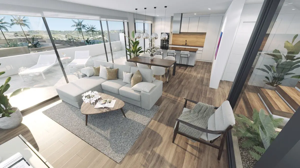 Villa Of 478 M² In Finestrat, Spain