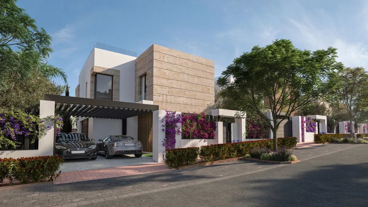 Villa Of 288 M² In Estepona, Spain
