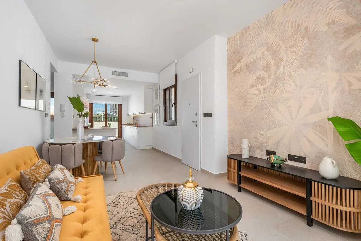 Apartment Of 71 M² In Orihuela Costa, Spain