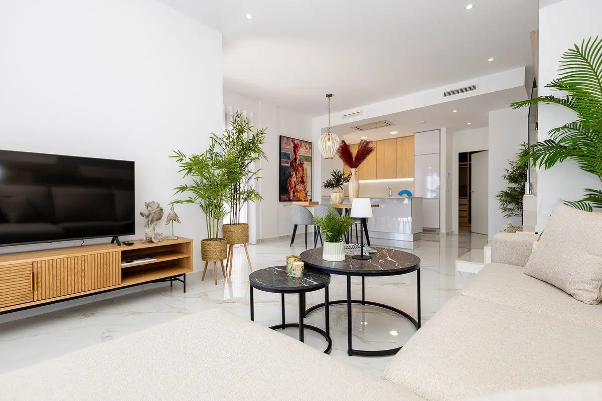 Villa Of 129 M² In Polop, Spain