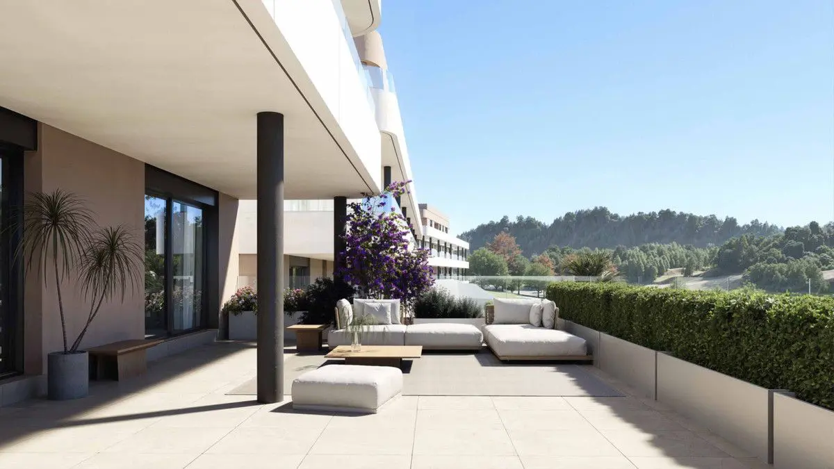 Apartment Of 111 M² In Estepona, Spain
