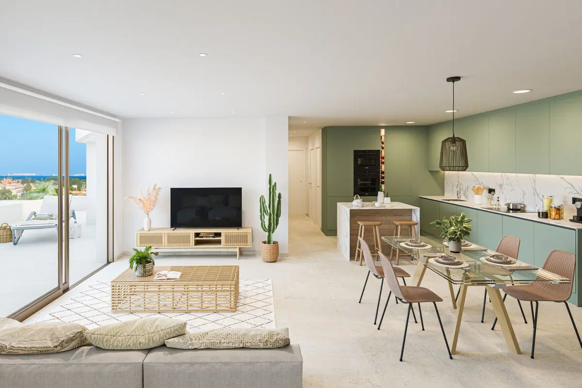 Apartment Of 78 M² In Los Alcázares, Spain