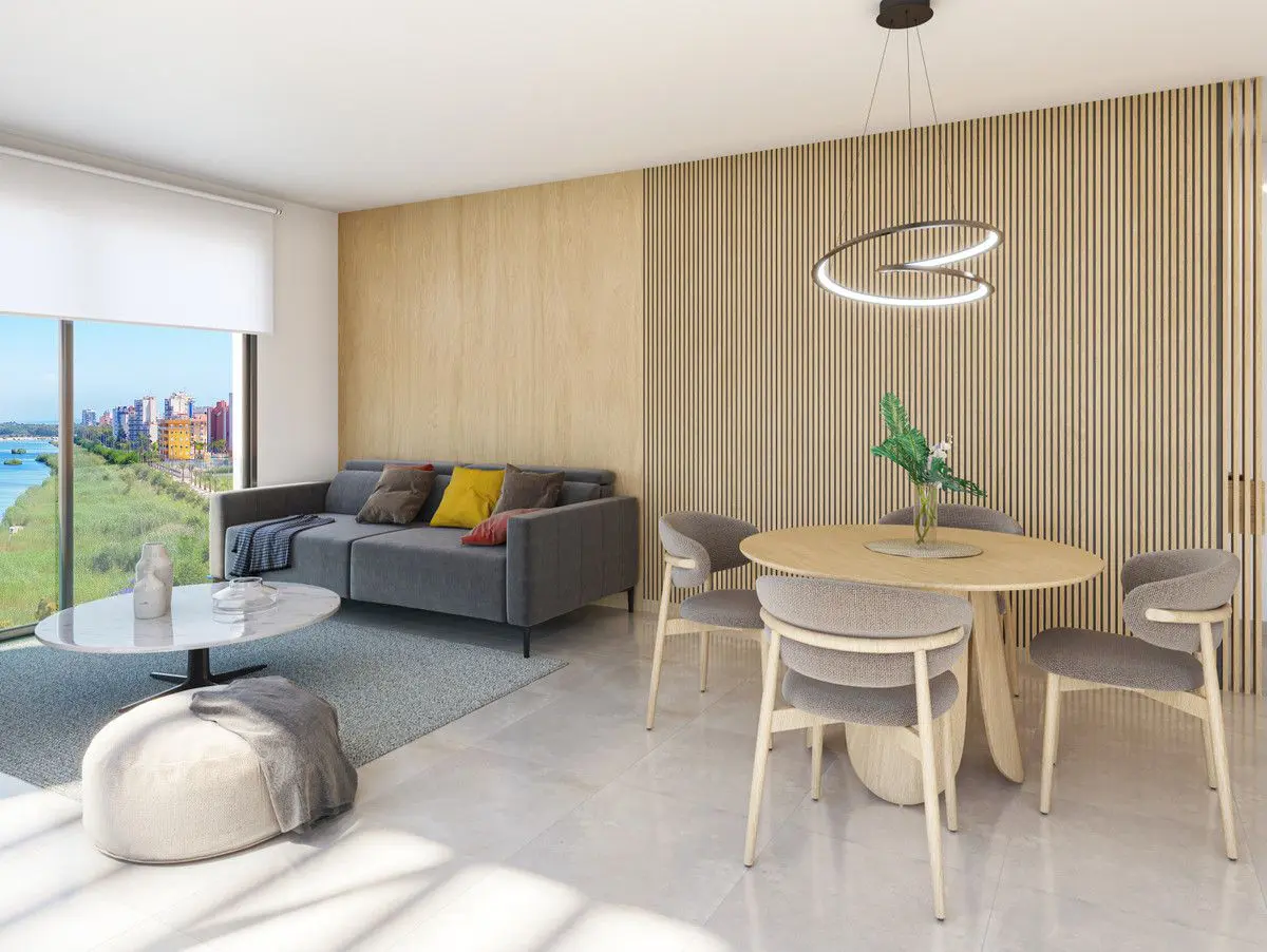 Apartment Of 92 M² In Guardamar Del Segura