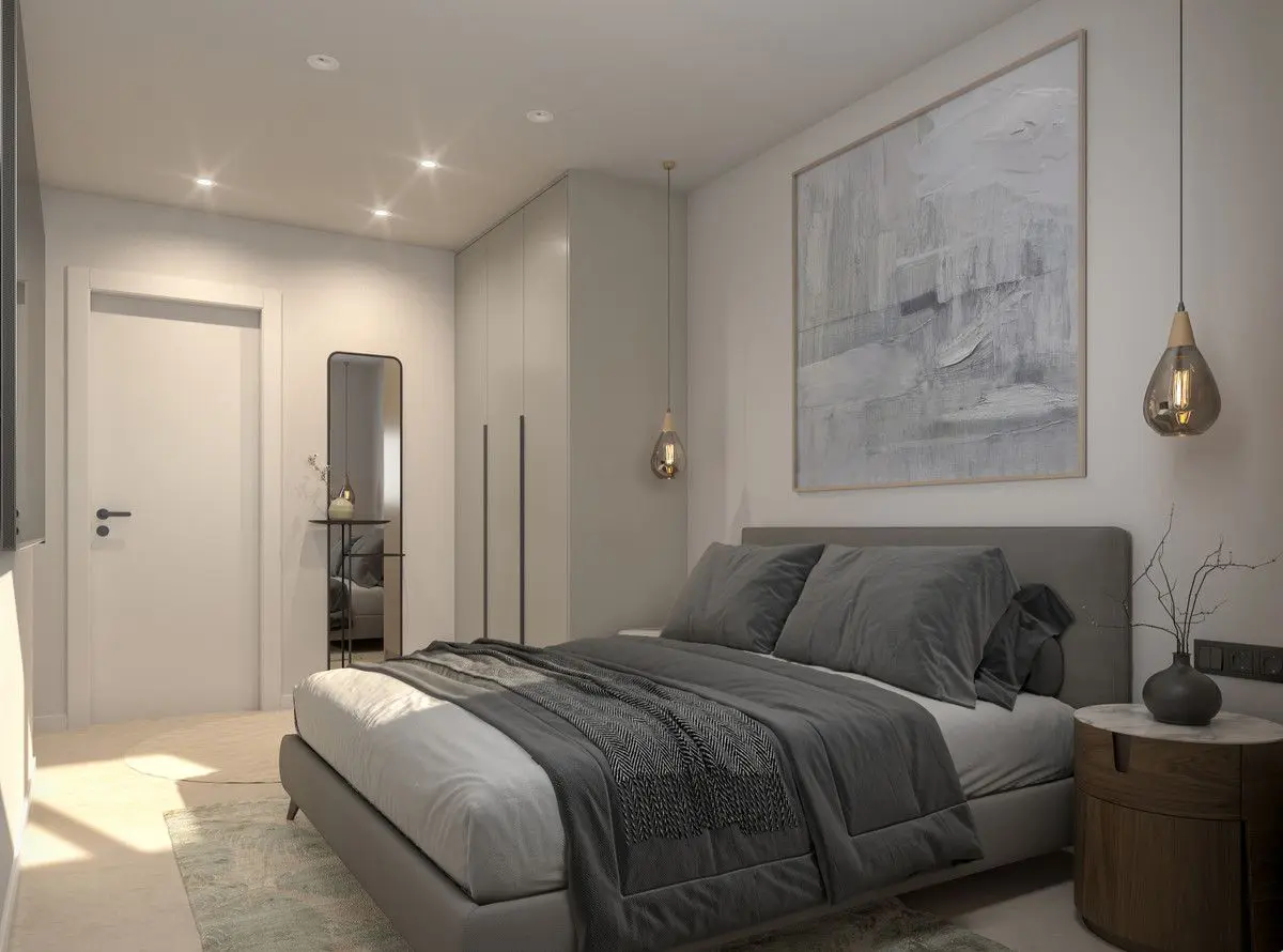 Apartment Of 96 M² With Mediter Real Estate Features In Catral, Spain