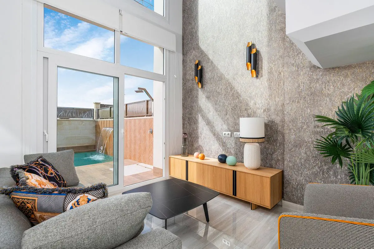 Villa Of 116 M² In Los Montesinos, Spain