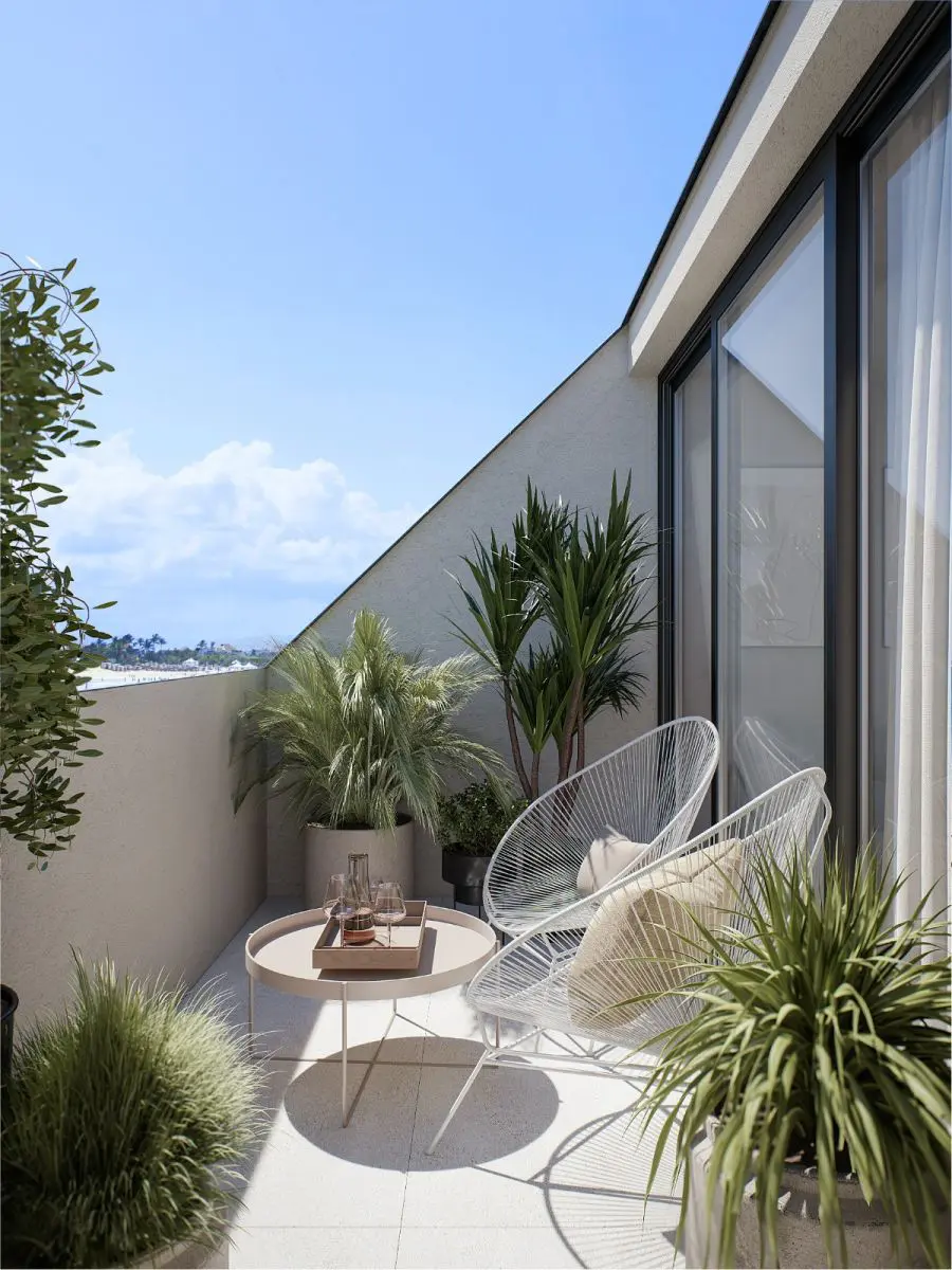 Apartment Of 75 M² In Fuengirola, Spain