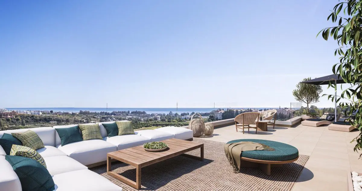 Apartment 123 M² In Estepona, Spain – Mediter Real Estate