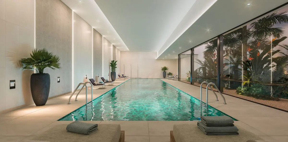 Apartment 120 M² In Marbella, Spain – Mediter Real Estate