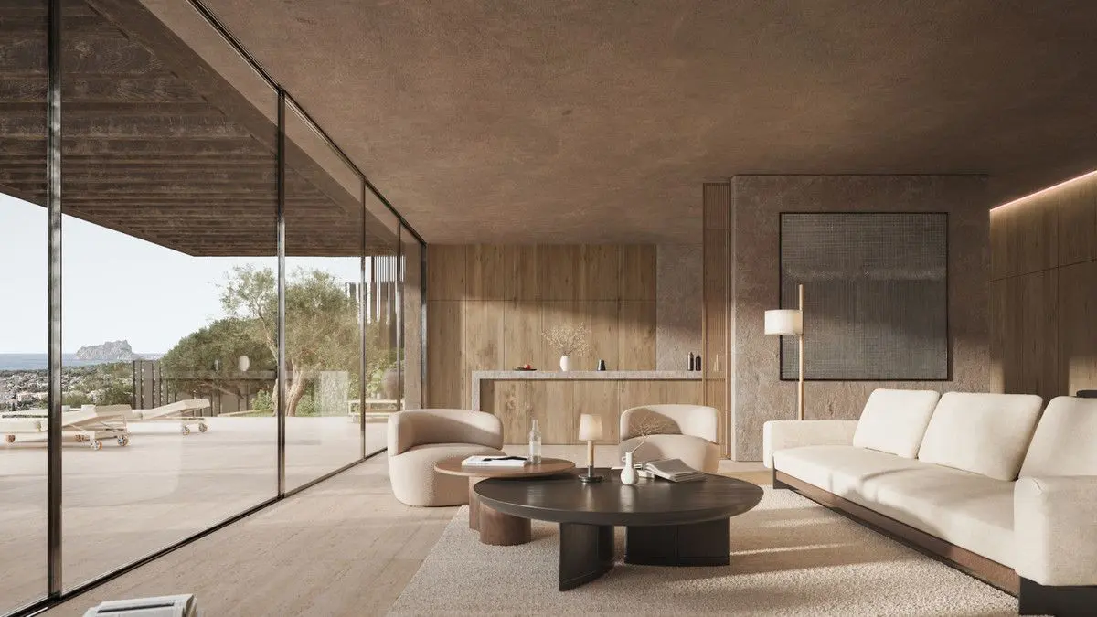 Villa Of 502 M² In Benissa, Spain