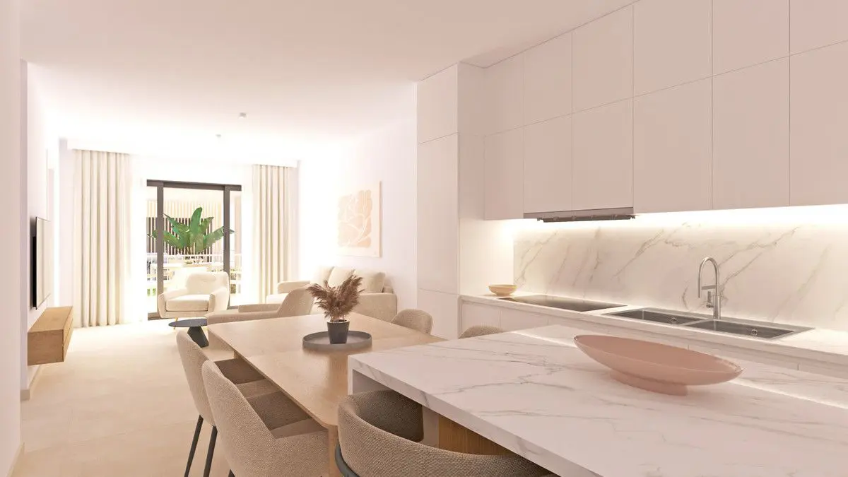 Apartment Of 87 M² In Torre – Pacheco, Spain