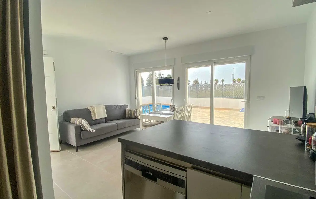 Villa Of 92 M² In Los Alcázares, Spain