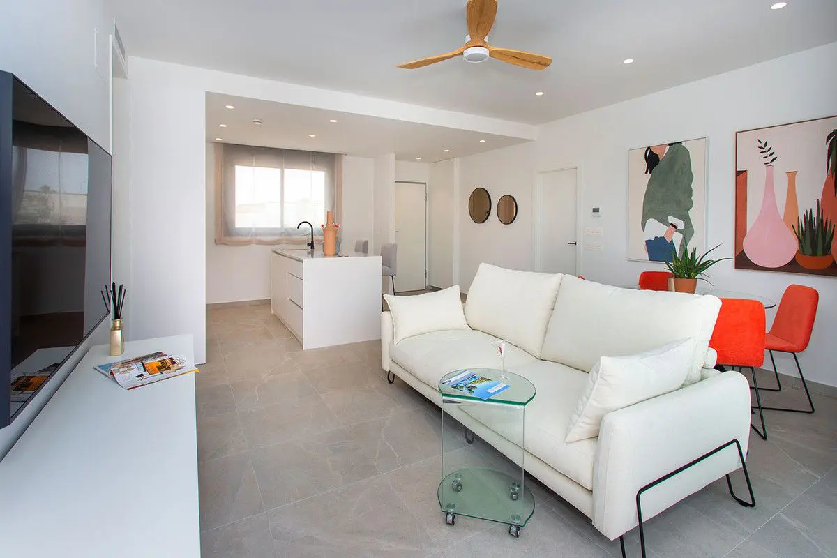 Villa Of 111 M² In Sucina, Spain