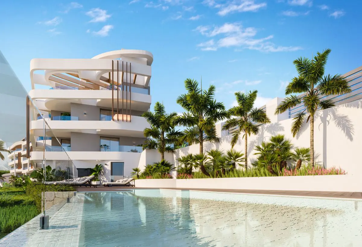 Apartment Of 201 M² In Marbella, Spain