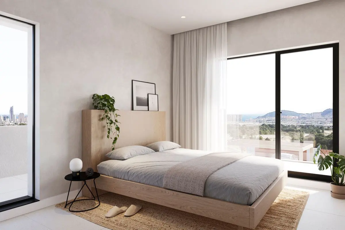 Villa Of 158 M² In Finestrat, Spain
