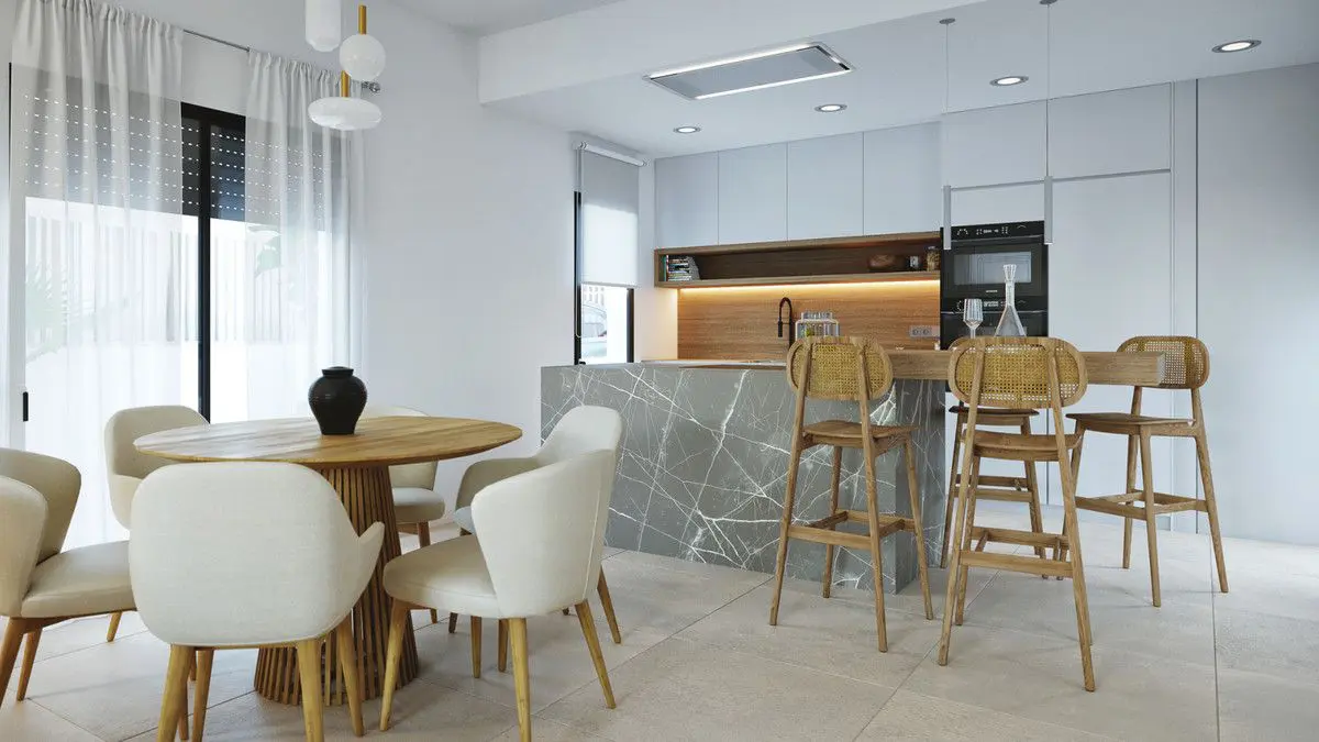 Villa Of 106 M² In Baños Y Mendigo, Spain