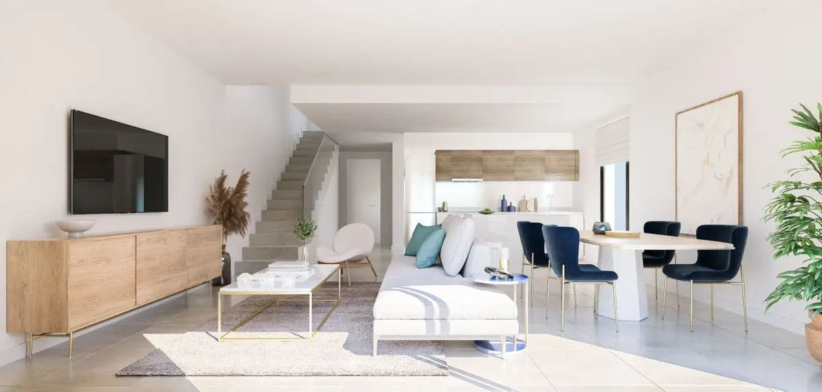 Villa Of 134 M² In Mijas, Spain