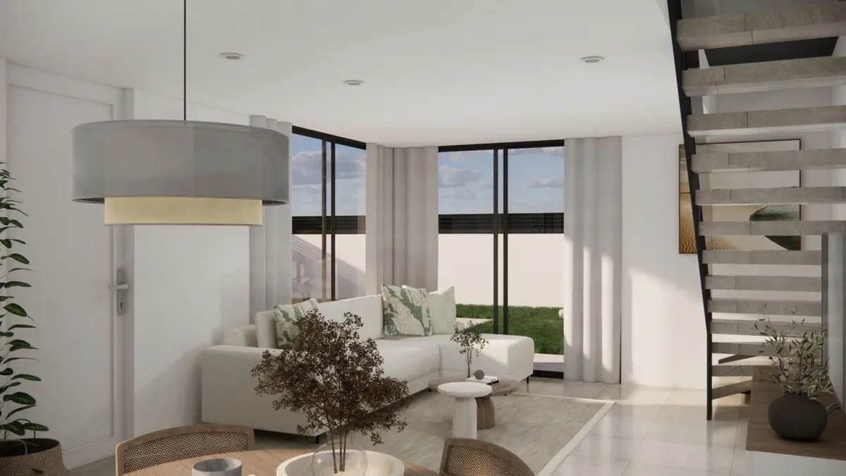Villa Of 92 M² In Orihuela, Spain