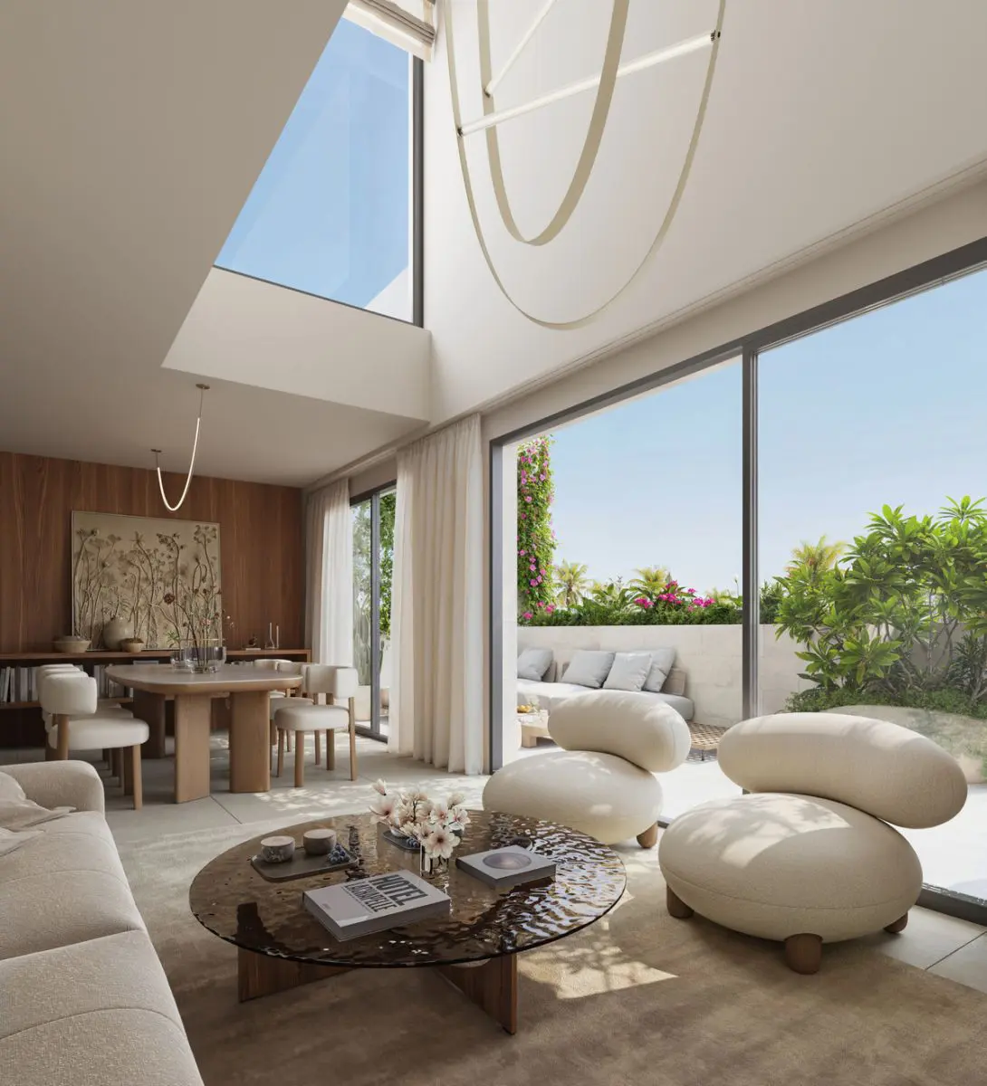 Apartment Of 134 M² With Sea View In Estepona