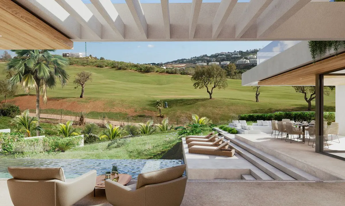 Villa Of 503 M² In Mijas, Spain