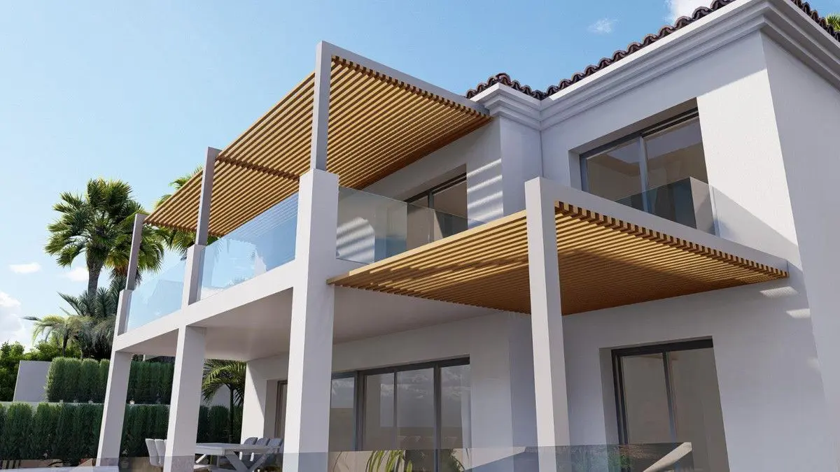 Villa Of 236 M² With Sea View In Altea, Spain