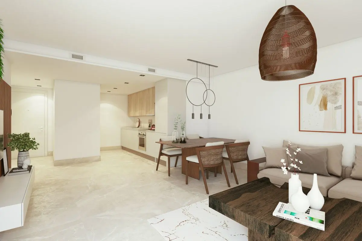 Apartment Of 87 M² In Benahavis, Spain