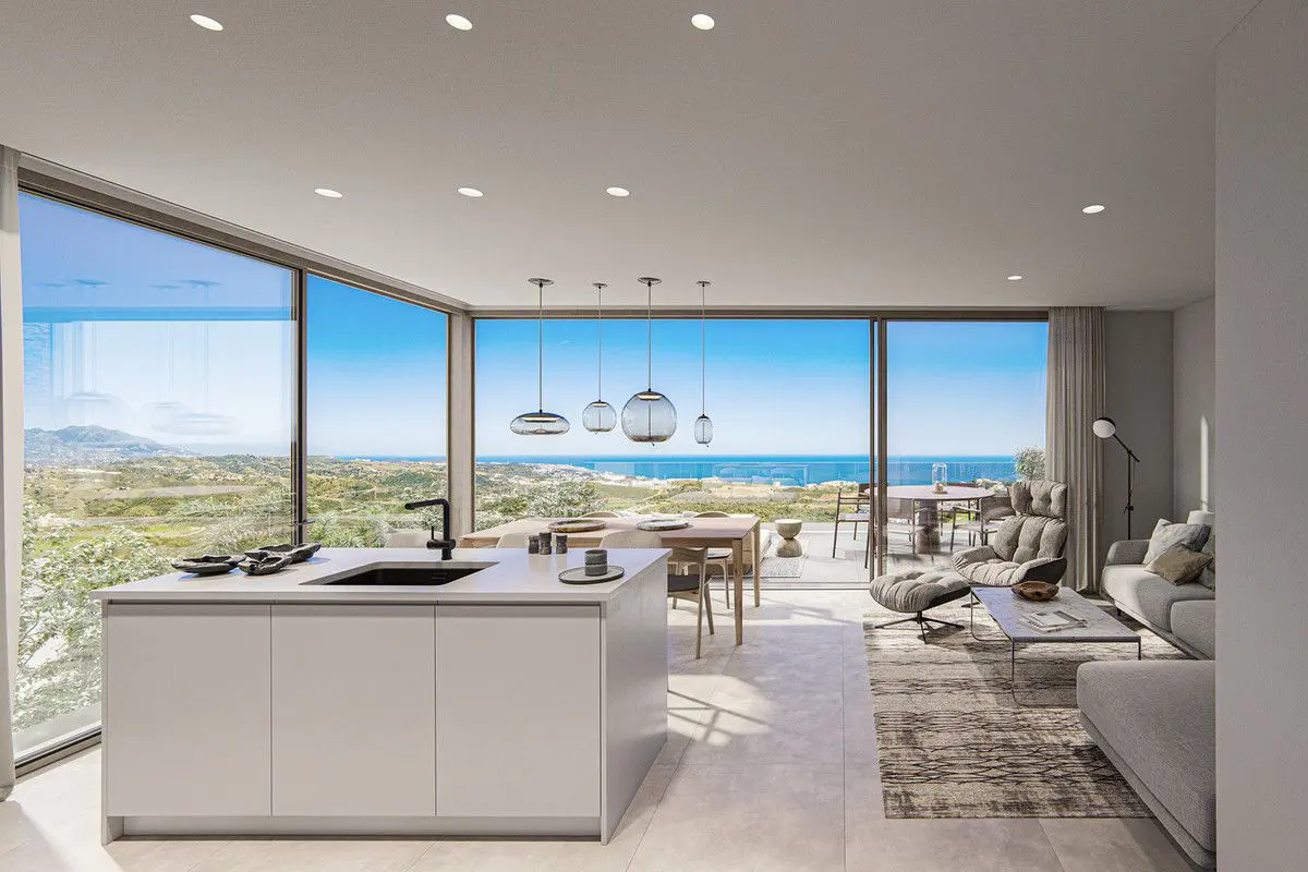 Apartment 80 M² In Mijas, Spain – Mediter Real Estate