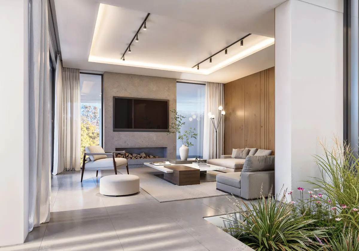 Villa Of 853 M² With A View In Benahavis, Spain