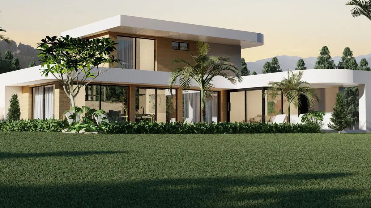 Villa 215 M² In Pedreguer, Spain – Mediter Real Estate