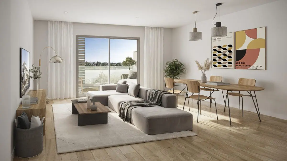 Apartment Of 66 M² In Marbella, Spain