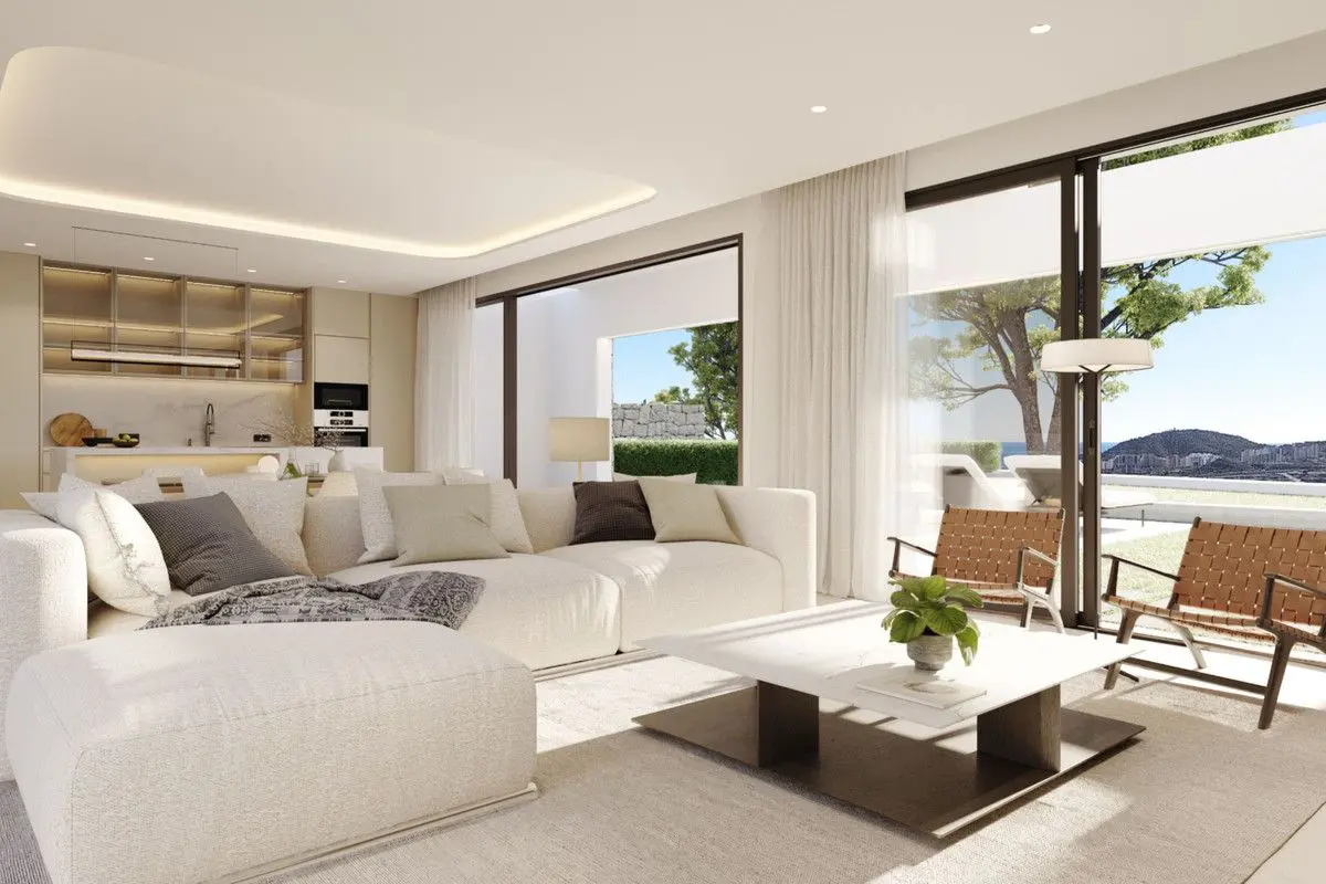 Villa Of 241 M² With Sea Views In Finestrat, Spain