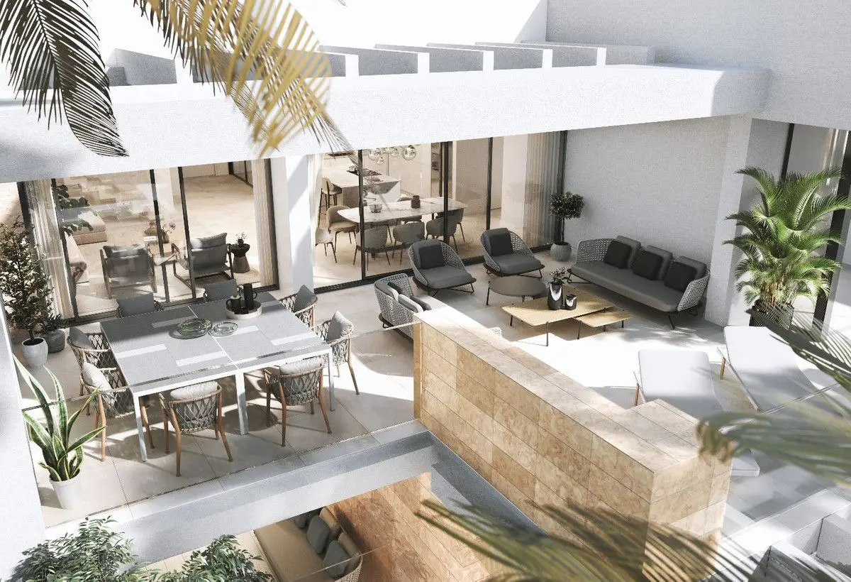 Apartment 136 M² In Estepona, Spain – Mediter Real Estate