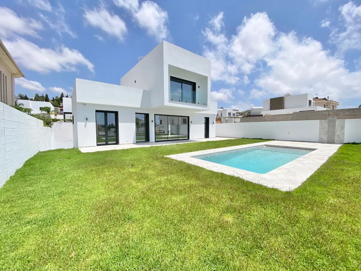 Villa Of 309 M² In Mijas, Spain