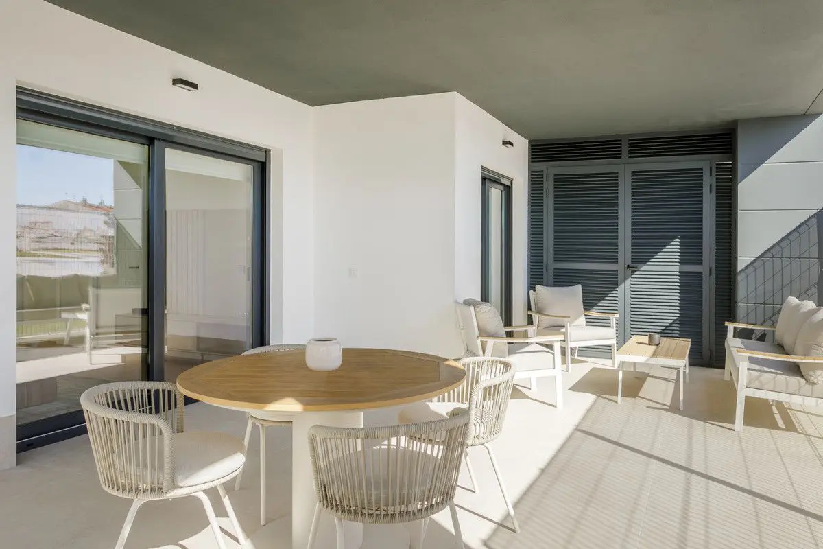 Apartment Of 66 M² In Torrevieja, Spain