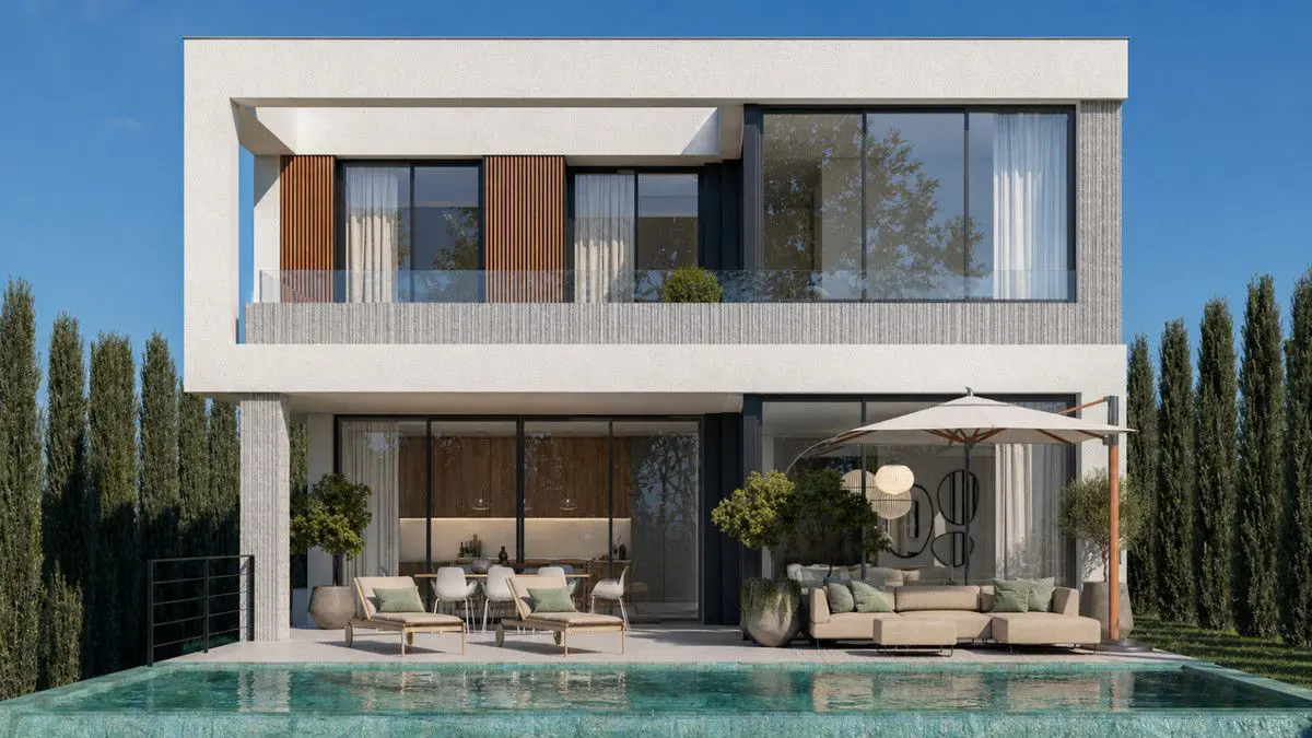Villa Of 410 M² In Mijas, Spain