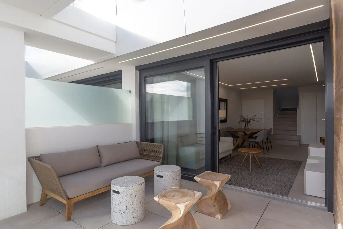 Apartment Of 85 M² In Denia, Spain