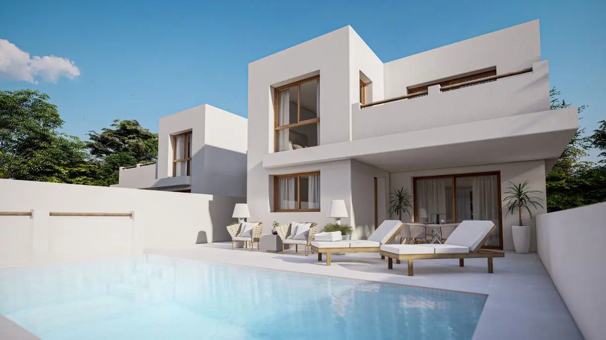 Villa Of 276 M² In L’alfas Del Pi, Spain