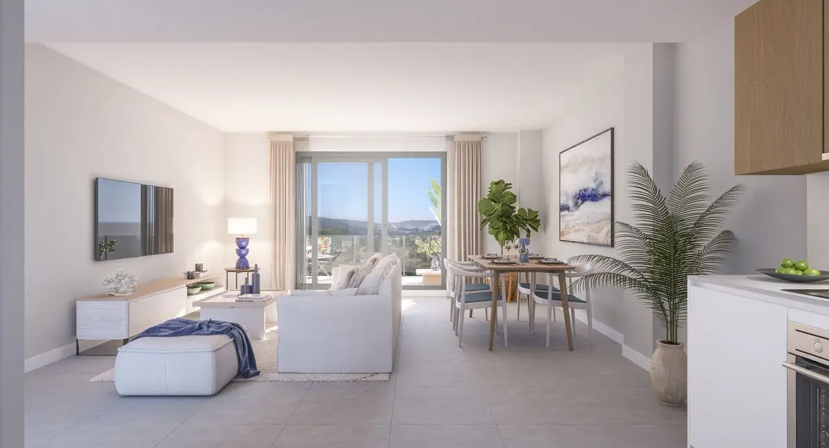 Apartment 126 M² In Manilva, Spain – Mediter Real Estate