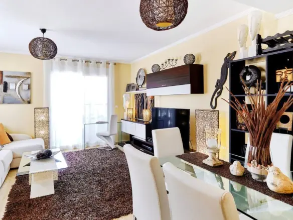 Apartment Of 110 M² In Orihuela Costa, Spain