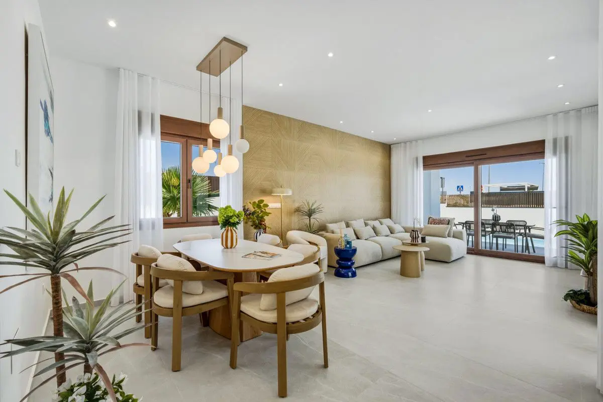 Villa Of 169 M² With Ocean View In Orihuela, Spain