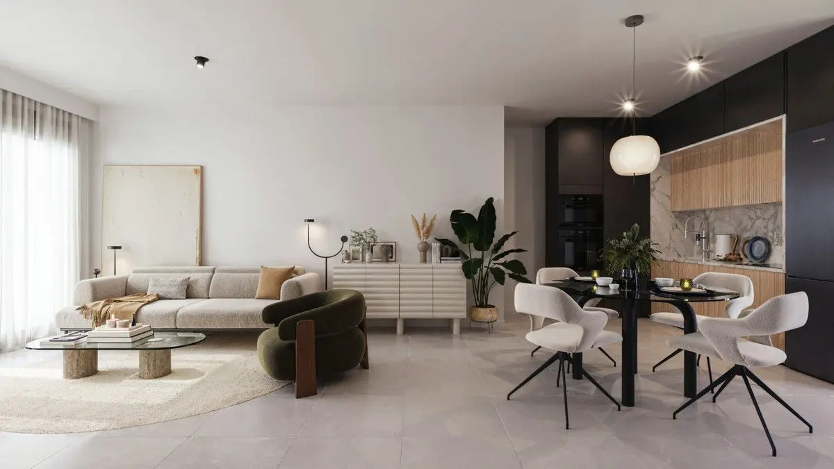 Villa Of 86 M² In San Miguel De Salinas